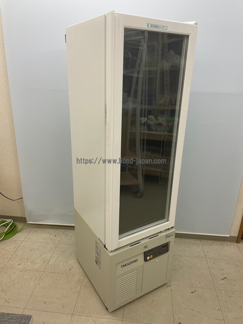 薬用保冷庫｜高園産業株式会社｜HMPR-N170｜中古医療機器の販売・買取 