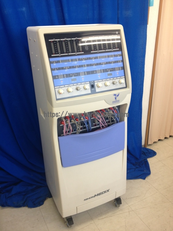 干渉電流型低周波治療器｜株式会社日本メディックス｜セダンテラディア 