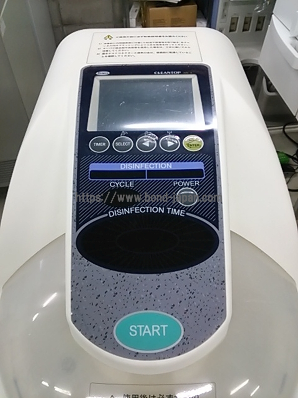 内視鏡用洗浄消毒器｜株式会社カイゲン｜ｸﾘｰﾝﾄｯﾌﾟ WM-S｜中古医療機器