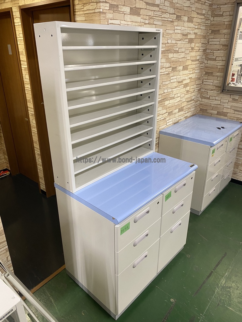 調剤棚 CEDIC｜製品情報｜株式会社タカゾノ