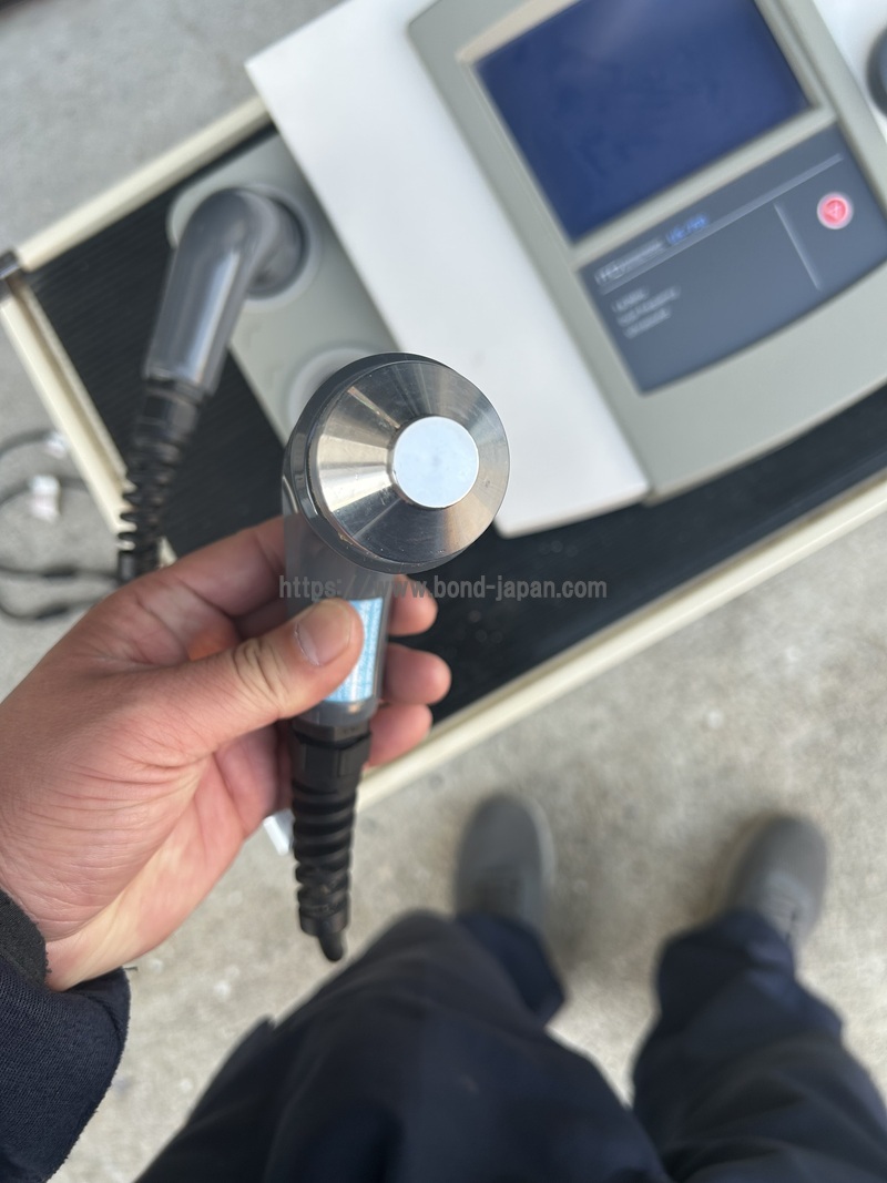 超音波治療器｜伊藤超短波株式会社｜US-750｜中古医療機器の販売・買取