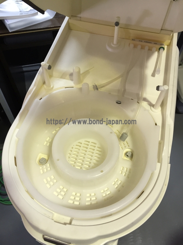 内視鏡用洗浄消毒器｜株式会社カイゲン｜ｸﾘｰﾝﾄｯﾌﾟ WM-S｜中古医療機器