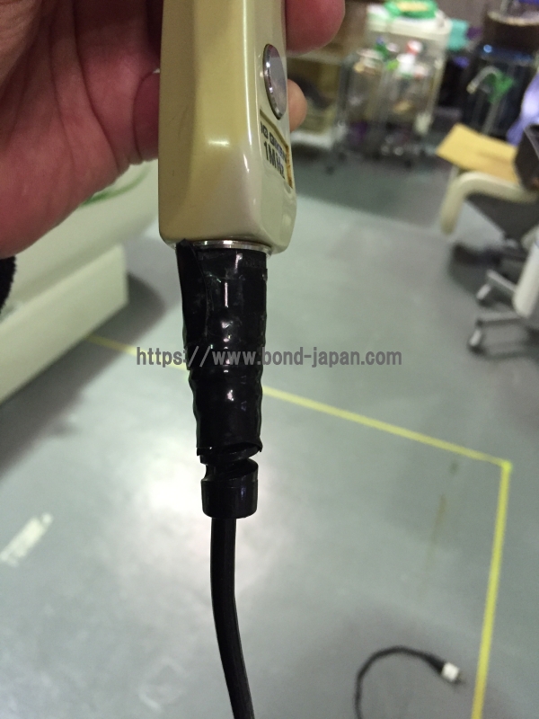 超音波治療器｜オージー技研株式会社｜ｿﾆｯｸﾏｽﾀｰ ES-2｜中古医療機器の 
