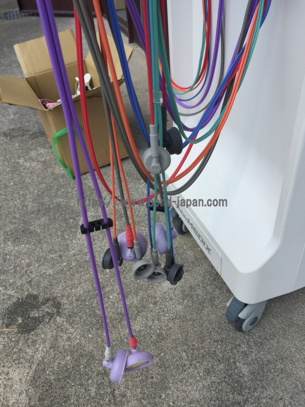 SSP治療器（アスピア）｜株式会社日本メディックス｜ｱｽﾋﾟｱ TS-1000