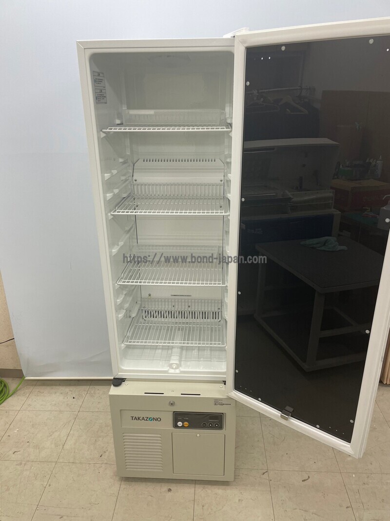 薬用保冷庫｜高園産業株式会社｜HMPR-N170｜中古医療機器の販売・買取 