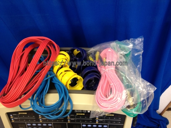 干渉電流型低周波治療器｜ミナト医科学株式会社｜SK-8WDX｜中古医療