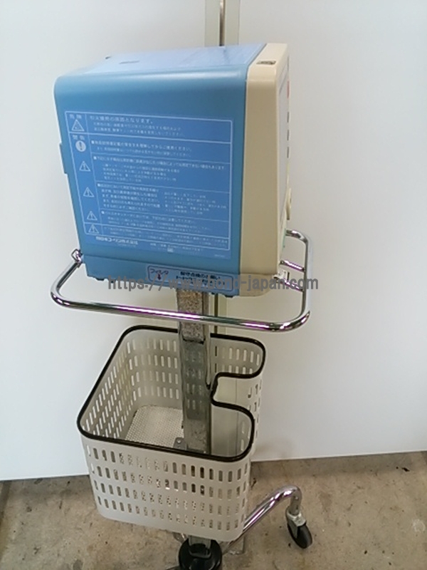 COLIN BP-88Si Colin バイタルサインモニター 本体＋スタンド付 生体情報モニタ｜オムロンコーリン株式会社｜BP-88S｜中古医療機器の