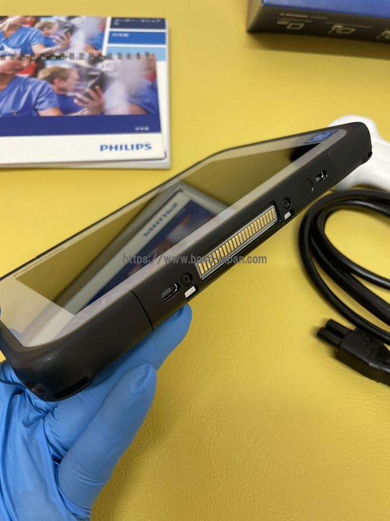 ポータブル超音波診断装置 Lumify（7インチ｜ATL/Philips｜Lumify FZ