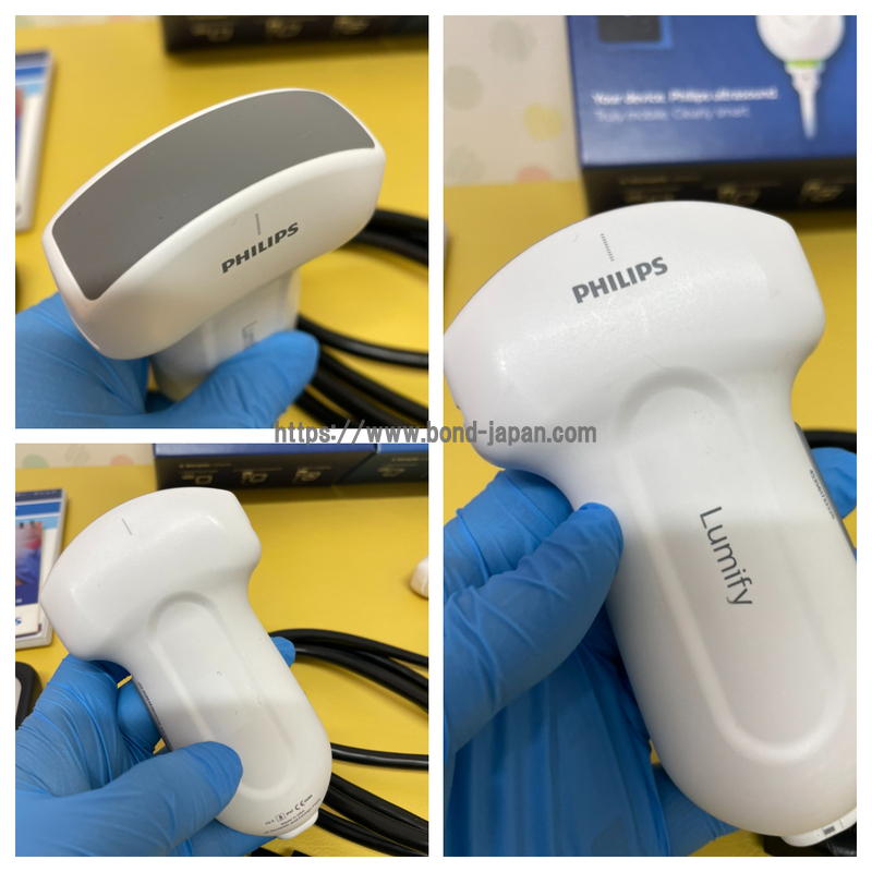 ポータブル超音波診断装置 Lumify（7インチ｜ATL/Philips｜Lumify FZ