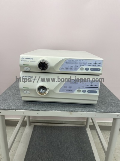 電子内視鏡システム オリンパス LUCERA CV-260SL