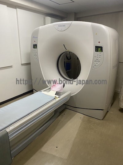 CT キャノンメディカル株式会社 Alexion 16