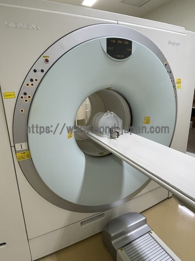 PET/CT シーメンス Biograph 6