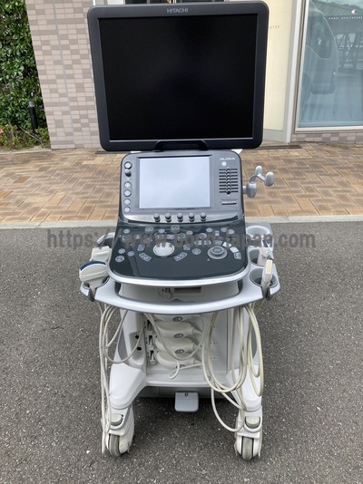 超音波診断装置 日立アロカメディカル株式会社 ARIETTA E70
