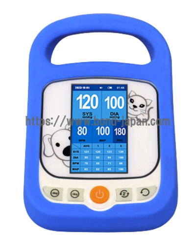 BS動物用血圧計 | 株式会社ビットストロング | BS-ABP303