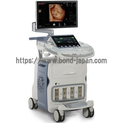 4D超音波診断装置 GEヘルスケア・ジャパン株式会社 Voluson E10 BT17