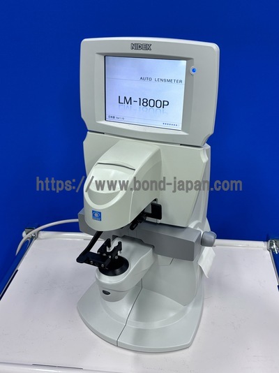オートレンズメーター 株式会社ニデック LM-1800P