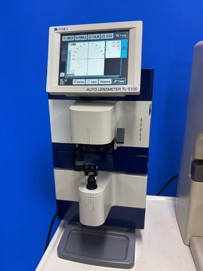 オートレンズメーター 株式会社トーメーコーポレーション TL-5100
