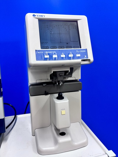 レンズメーター 株式会社トーメーコーポレーション TL-3000