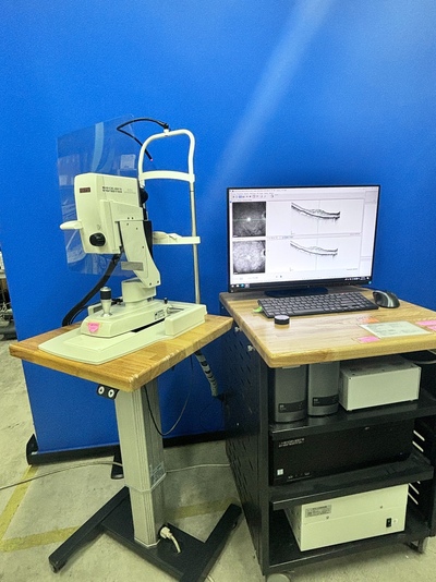 共焦点レーザ走査型眼底検査装置 株式会社 JFC セールスプラン SPECTRALIS OCT2